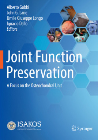 Knjiga Joint Function Preservation Alberto Gobbi