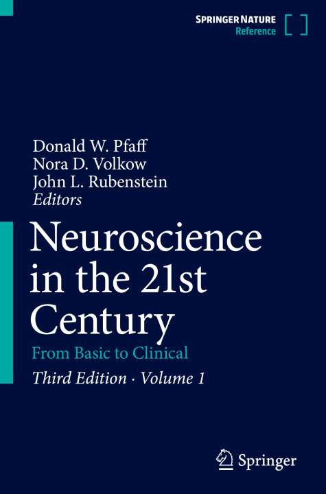 Kniha Neuroscience in the 21st Century John L. Rubenstein