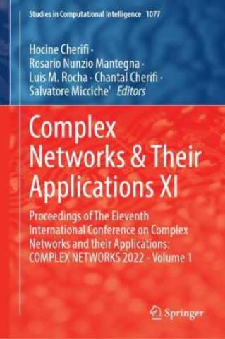 Knjiga Complex Networks and Their Applications XI Hocine Cherifi