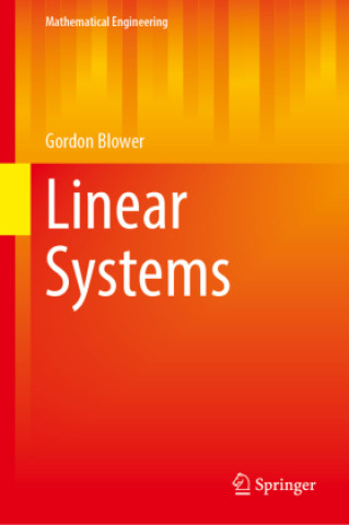 Knjiga Linear Systems Gordon Blower