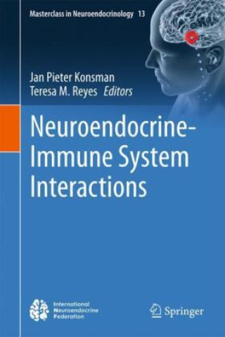 Kniha Neuroendocrine-Immune System Interactions Jan Pieter Konsman