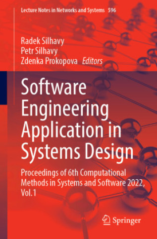 Knjiga Software Engineering Application in Systems Design Radek Silhavy