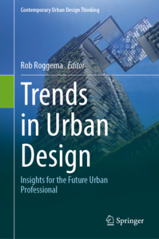 Book Trends in Urban Design Rob Roggema