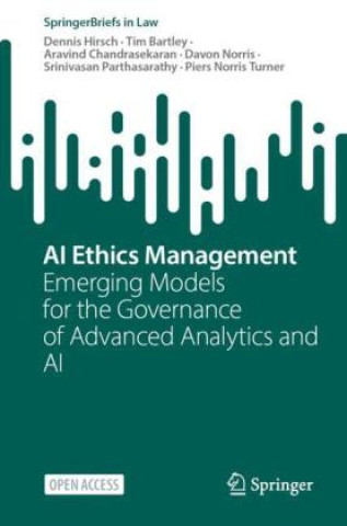 Carte Data Ethics Management Dennis Hirsch