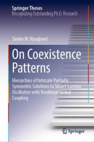 Βιβλίο On Coexistence Patterns Sindre W. Haugland