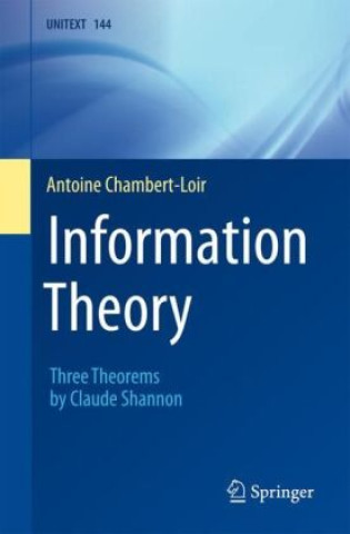 Kniha Information Theory Antoine Chambert-Loir