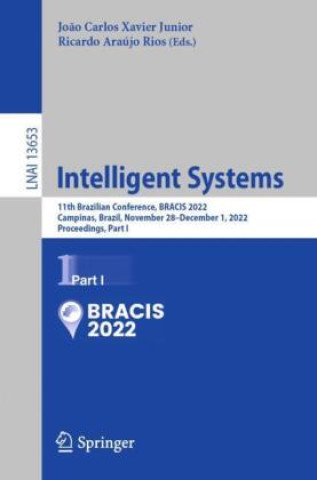 Knjiga Intelligent Systems João Carlos Xavier Junior
