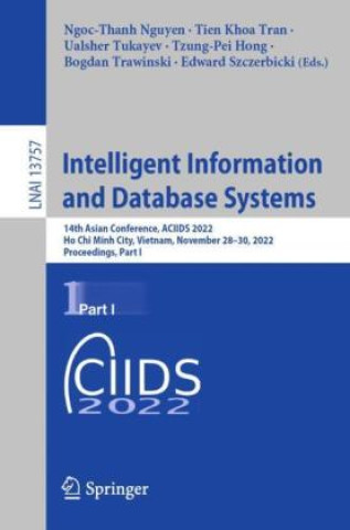 Buch Intelligent Information and Database Systems Ngoc-Thanh Nguyen