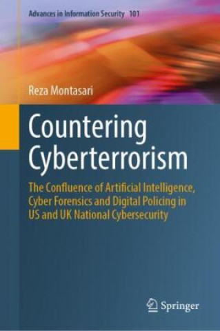 Könyv Countering Cyberterrorism Reza Montasari