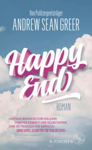 Knjiga Happy End Charlotte Milsch