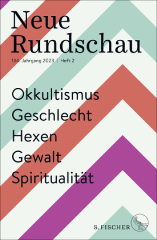 Könyv Neue Rundschau 2023/2 