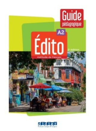 Carte Édito A2, 2e édition 