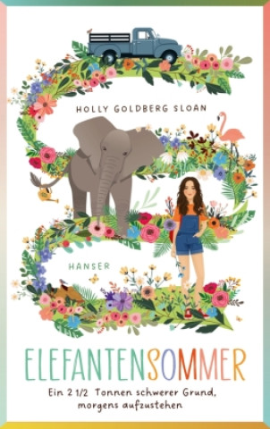 Knjiga Elefantensommer Holly Goldberg Sloan