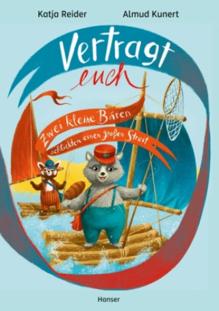 Knjiga Vertragt euch Katja Reider