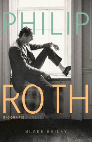 Libro Philip Roth Blake Bailey