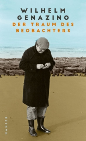 Boek Der Traum des Beobachters Wilhelm Genazino