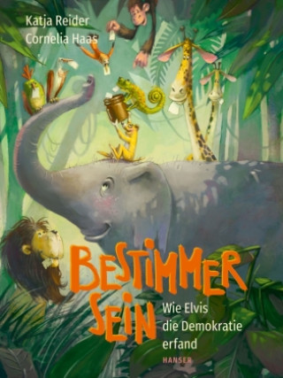Knjiga Bestimmer sein Katja Reider