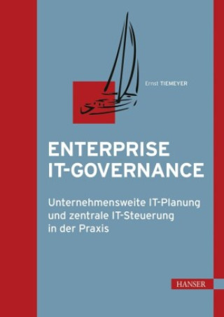Kniha Enterprise IT-Governance Ernst Tiemeyer