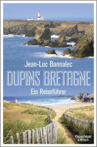 Kniha Dupins Bretagne 