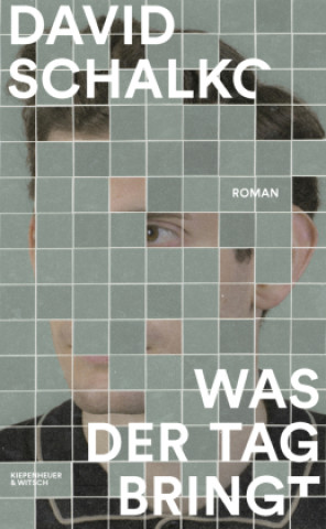 Boek Was der Tag bringt David Schalko