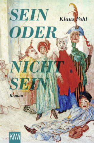 Książka Sein oder Nichtsein Klaus Pohl