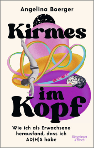 Buch Kirmes im Kopf Angelina Boerger