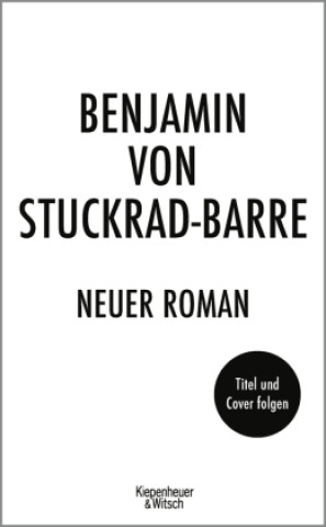 Buch Neuer Roman (AT) 