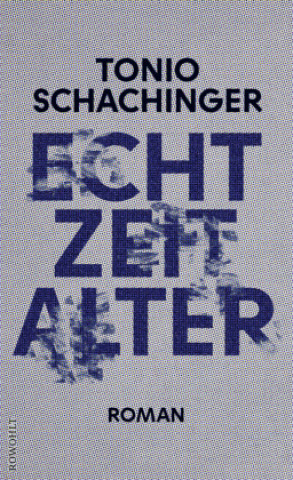 Knjiga Echtzeitalter 