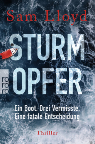 Knjiga Sturmopfer Katharina Naumann