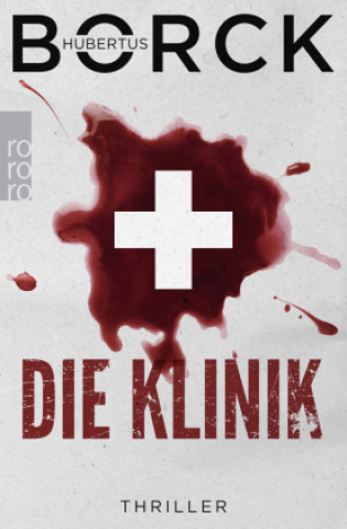 Knjiga Die Klinik Hubertus Borck