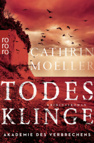 Knjiga Todesklinge Cathrin Moeller