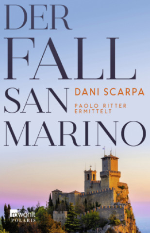 Libro Der Fall San Marino Dani Scarpa