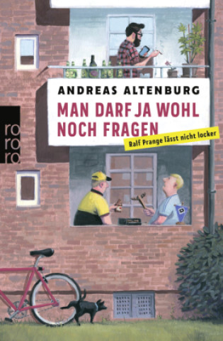 Βιβλίο Man darf ja wohl noch fragen Andreas Altenburg
