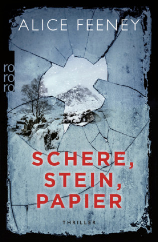 Book Schere, Stein, Papier Alice Jakubeit