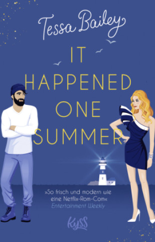 Buch It happened one Summer Anja Rüdiger