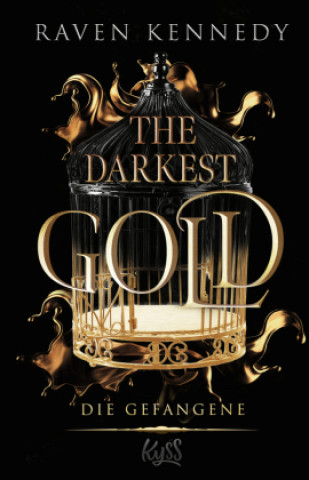 Kniha The Darkest Gold - Die Gefangene Vanessa Lamatsch