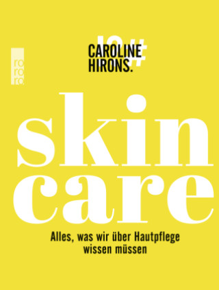 Книга skin care Anja Schünemann