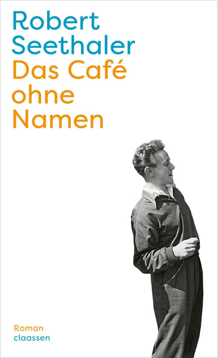 Book Das Café ohne Namen 