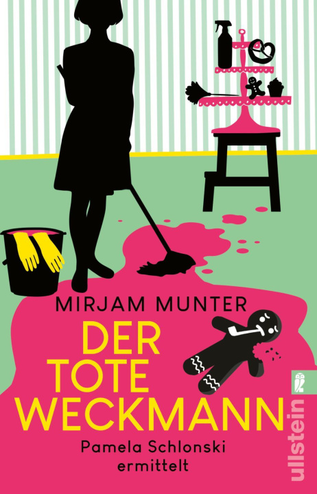 Knjiga Der tote Weckmann Mirjam Munter