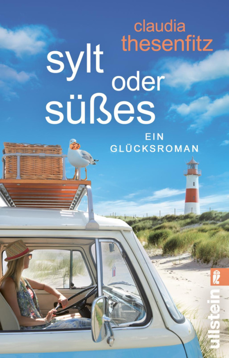 Knjiga Sylt oder Süßes Claudia Thesenfitz
