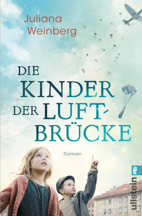Könyv Die Kinder der Luftbrücke 