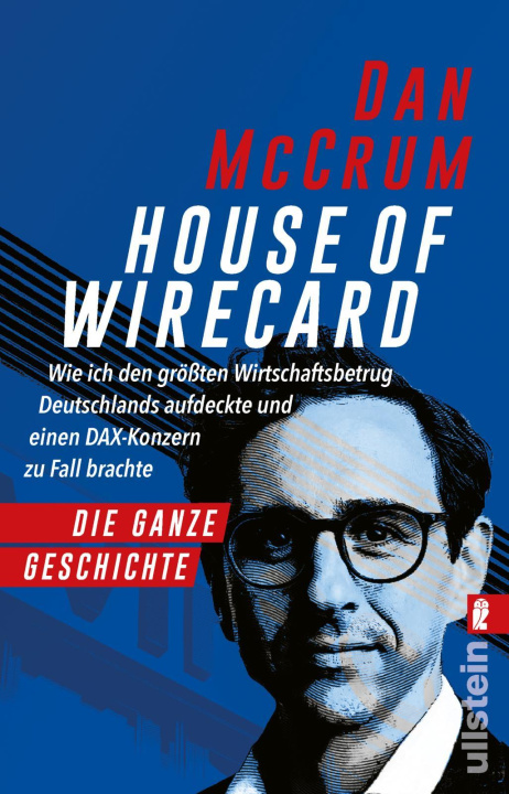 Книга House of Wirecard Ulrich Mihr