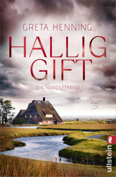 Knjiga Halliggift Greta Henning