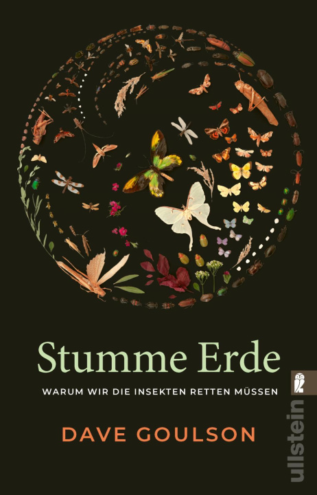 Boek Stumme Erde Dave Goulson