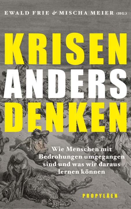 Kniha Krisen anders denken Mischa Meier