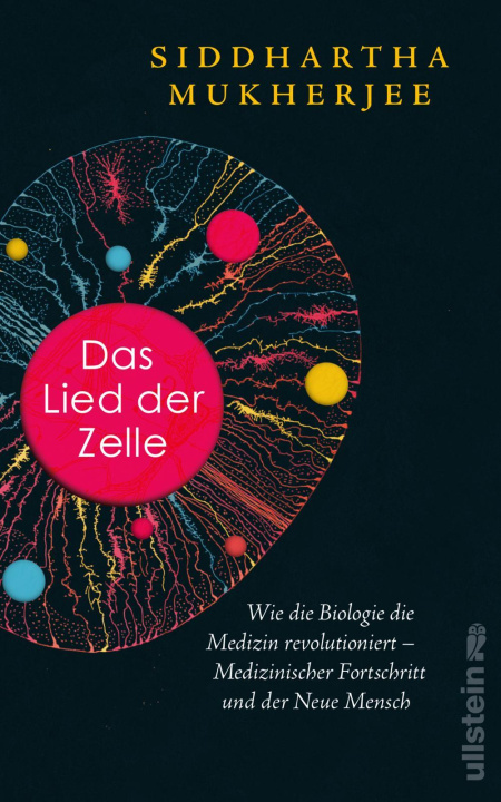 Книга Das Lied der Zelle Sebastian Vogel