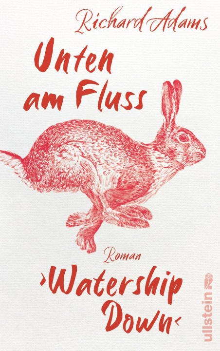 Książka Unten am Fluss - »Watership Down« Henning Ahrens