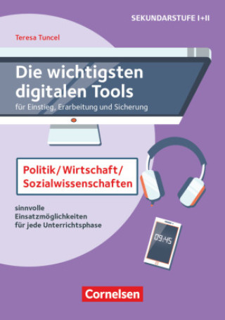 Knjiga Die wichtigsten digitalen Tools Teresa Tuncel