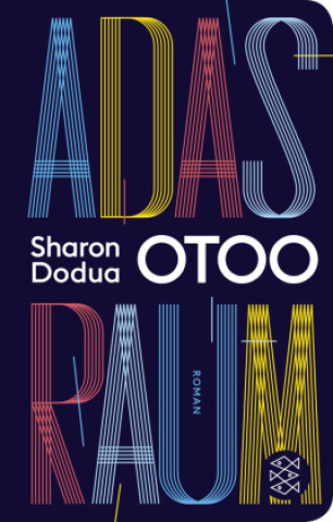 Kniha Adas Raum Sharon Dodua Otoo