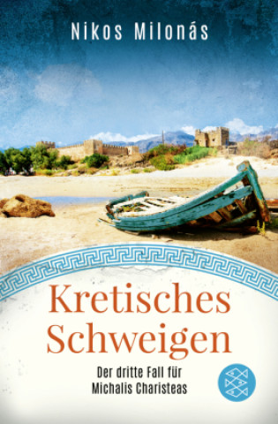 Книга Kretisches Schweigen 